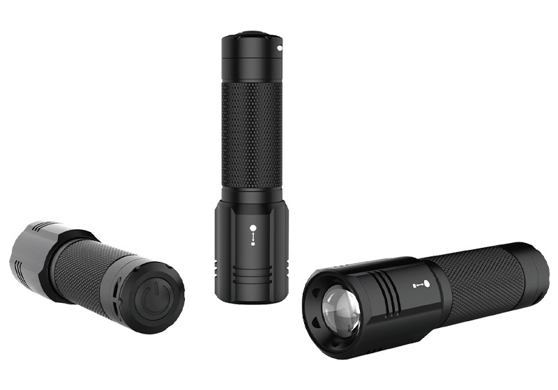 Introduction to popular science about LED flashlights